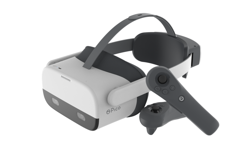 Pico Neo 2 VR一体机发布 着重提升游戏体验_新品