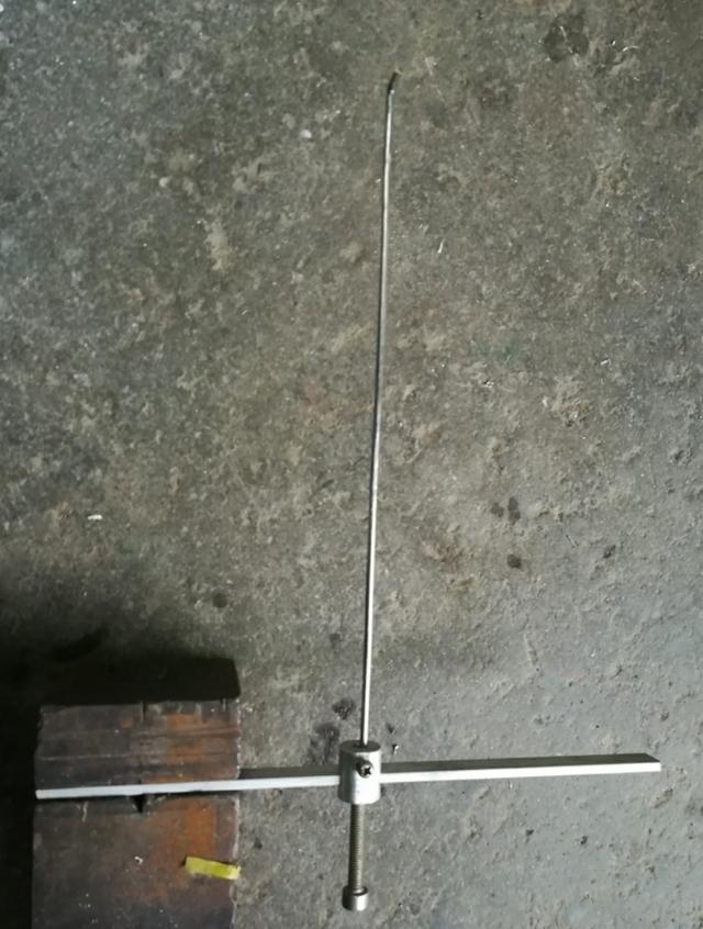 手工废物利用起来diy钓鱼挡针做一个