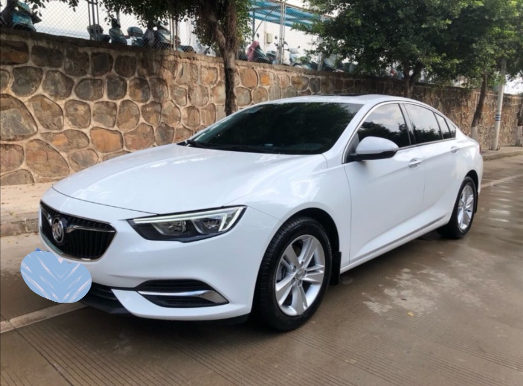 我想入手别克君威15t精英型全款和贷款买各要准备多少钱