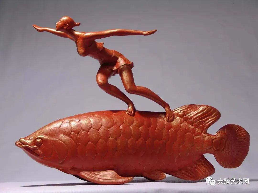 雕塑家孟德武如何评析孟子后人的雕塑人生