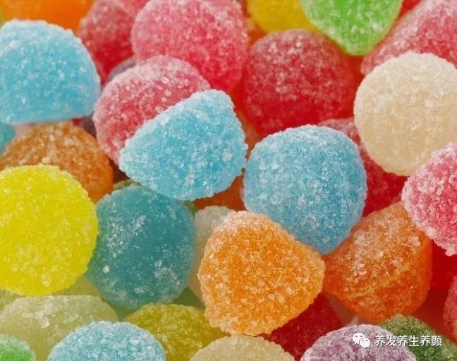 预防白发的饮食禁忌过量的碳水化合物食品