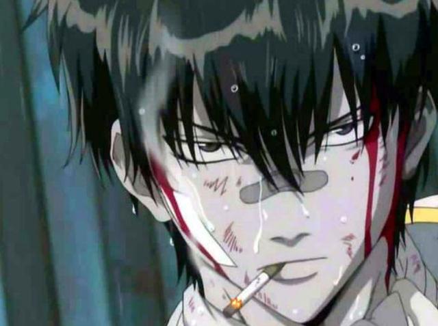 抽烟是成熟男人的标志日媒公开与香烟最搭配的动画角色排行