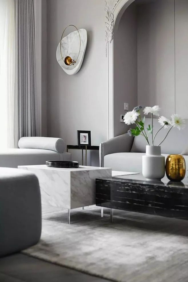 高级灰,是一种设计格调_乔治莫兰迪