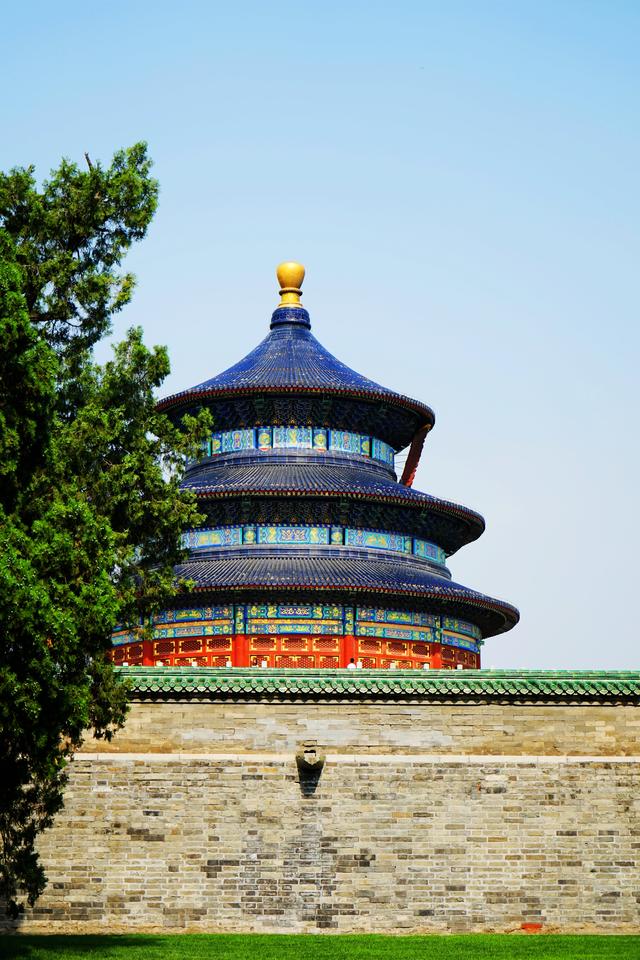 在家雲旅遊-今天不去祈年殿,去看看那麼大的天壇公園其它景色