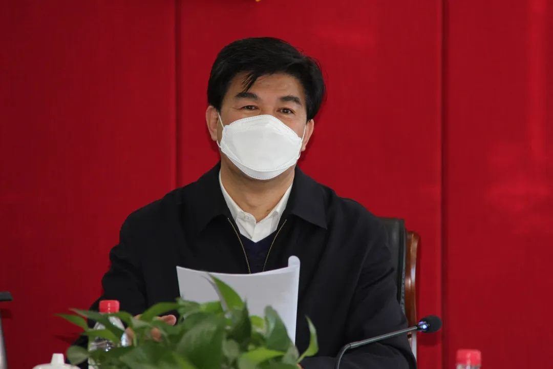 自治区戒毒管理局召开党委(扩大)会研究贯彻落实石泰峰