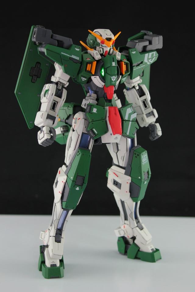 根大木秀mggn002力天使高达