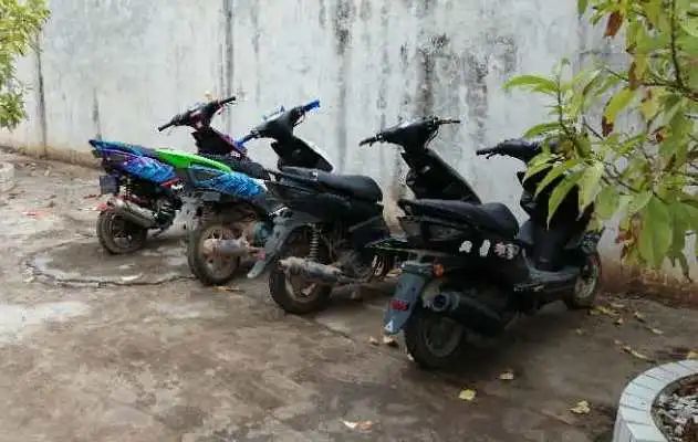 南雄交警大队重拳出击