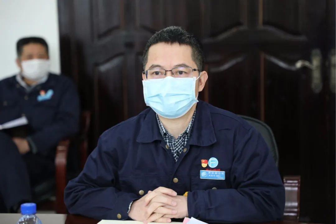 方大集团副总裁,方大钢铁集团董事长,萍安钢铁董事长黄智华,方大集团