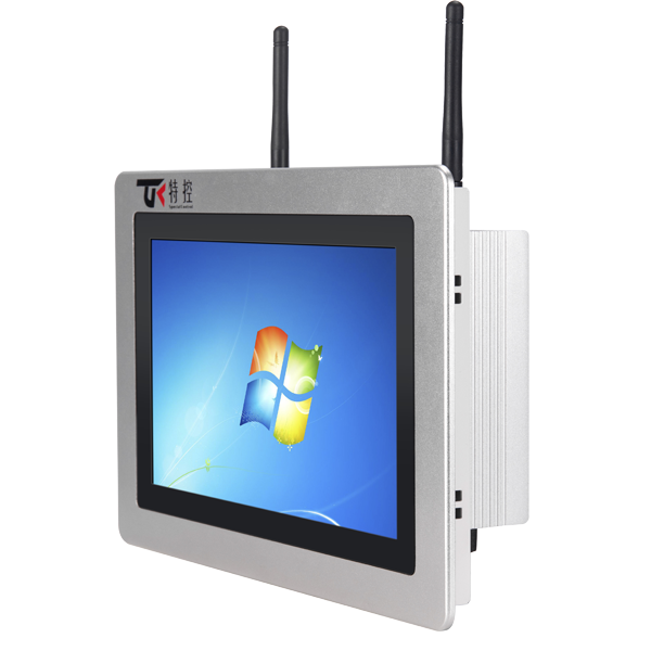 工业车载平板电脑车载工控机ppchw1062ct