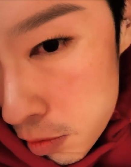 原创吴建豪剃光眉毛近照吓人粉丝急呼还我流星花园美作啊