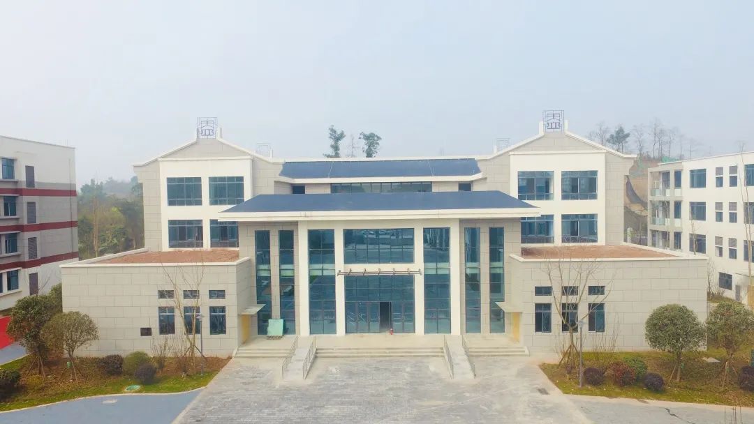 我和天立有个约会泸县天立小学实景掠影