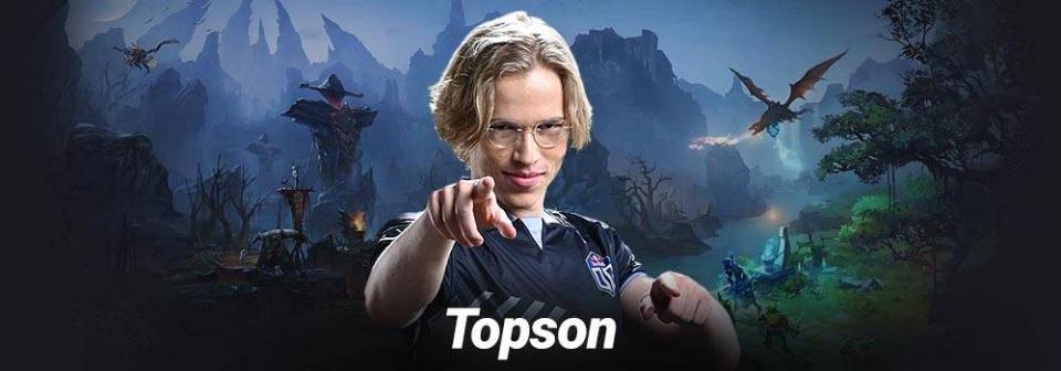 topson:几乎所有的中单选手都太自私了_dot