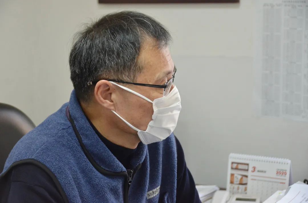 吴晓峰党员就要有硬核担当