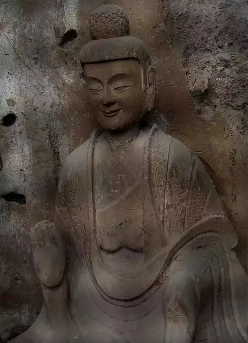 防疫不能出门邀您云游北魏时期的秀骨清像