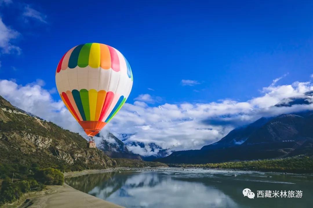雅鲁藏布大峡谷南伊沟今年对全国医护人员免费原来你是这样的米林