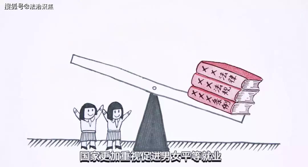 微视频:说说招聘性别歧视那些事儿