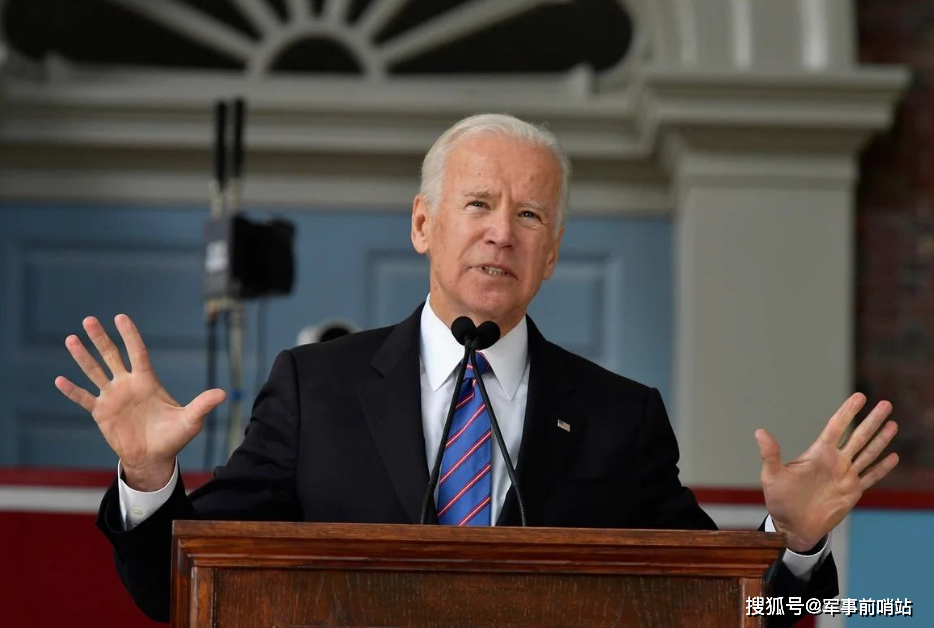 美国前副总统拜登赢得9场胜利把伯尼桑德斯甩在身后