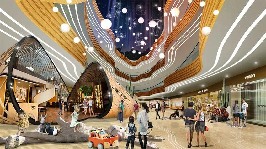 主题商业街区新型主题商业空间如何实现文旅化