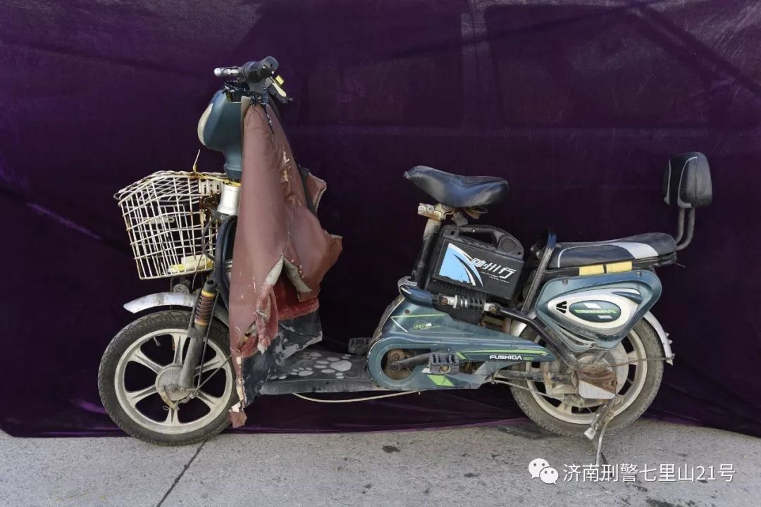 (图)阳谷人谁电动车被偷?警方找回44辆电动车!