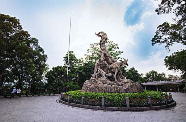 原創廣州最大的綜合性公園名勝古蹟眾多是4a級景區關鍵還免費