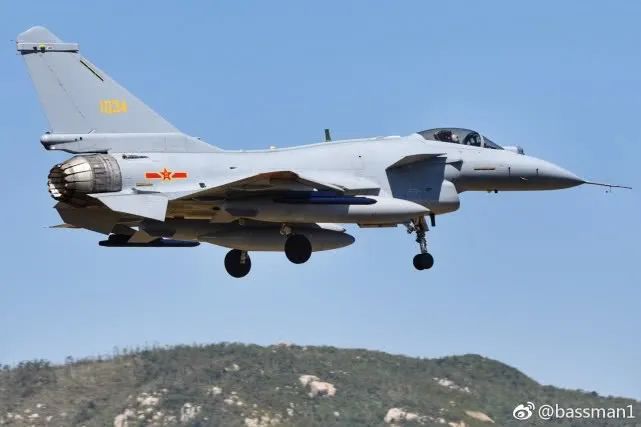国产太行发动机终于行了！装上新批次歼10C开始量产，振奋人心_涡扇