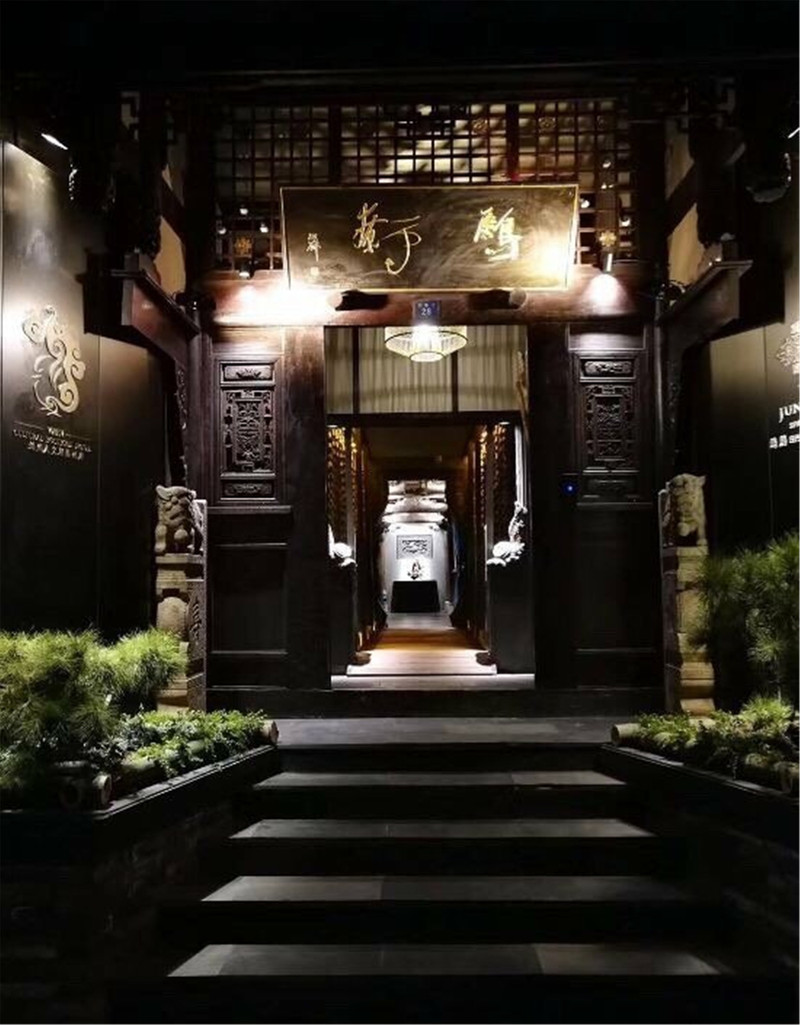 成都宽窄巷子的隐士酒店—鹪鹩人文精品酒店