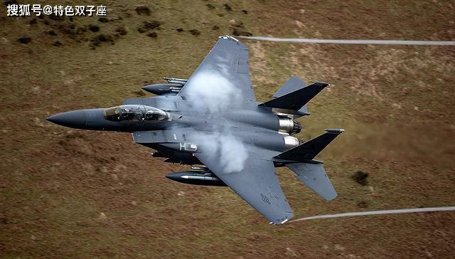 f-15"鹰"重型战斗机_美国空军