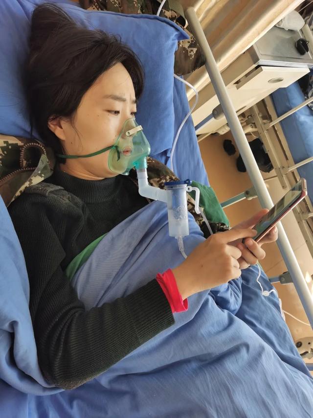 武警女上尉嫁给陆军上士在一起3年他们还好么