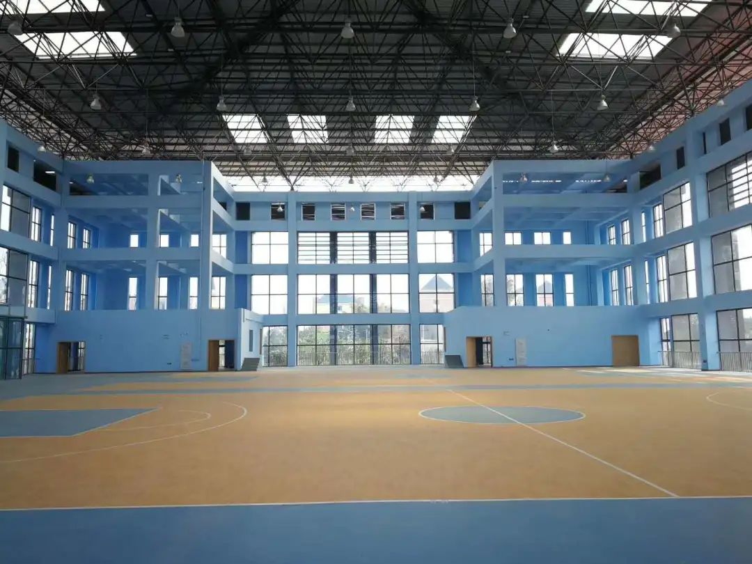 我和天立有个约会泸县天立小学实景掠影