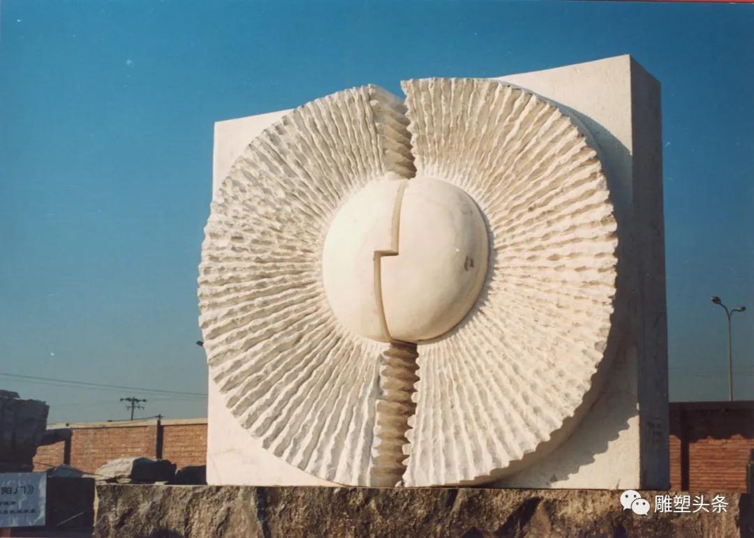 何镇海丝路之梦2020中国民勤第三届沙漠雕塑国际创作营入选雕塑家