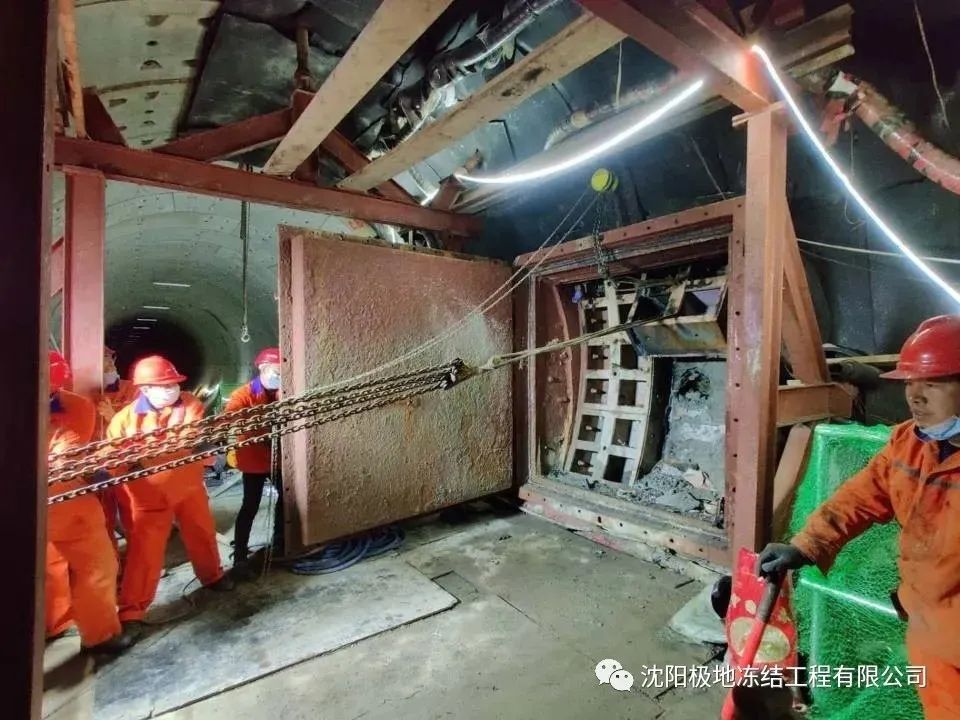 福州地铁1号线梁下区间联络通道开挖!今年国庆前试运行!_施工
