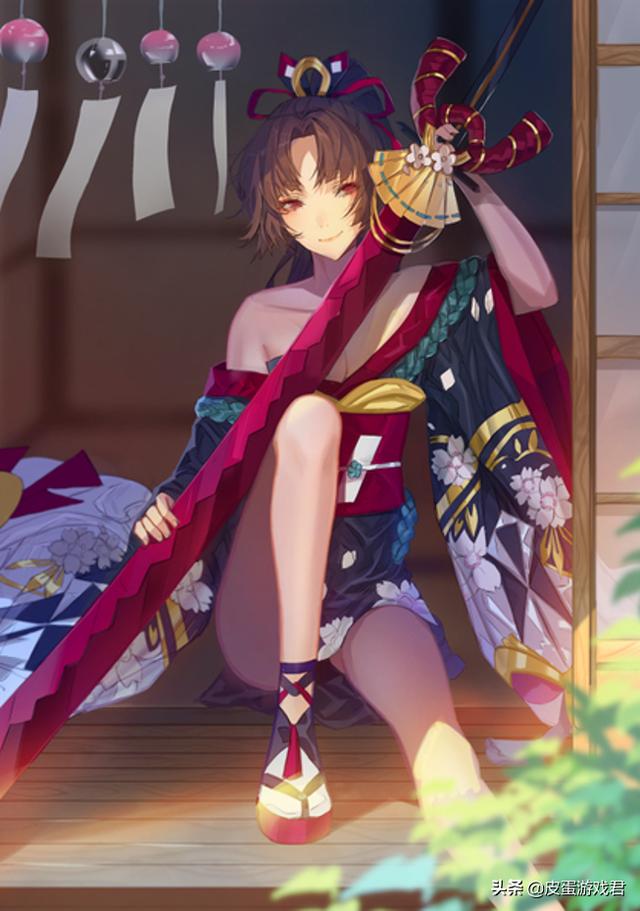 阴阳师玩家们喜欢这几位式神并不是因为实力而是因为她们的腿