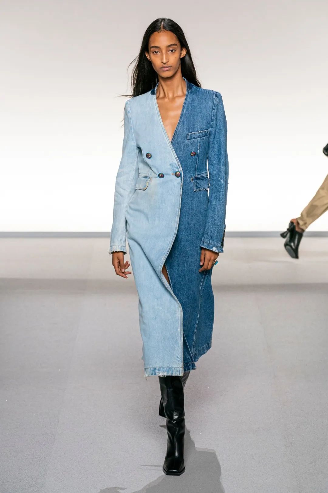 2020春夏女装 ▏丹宁趋势_风格