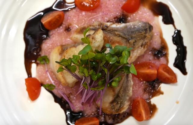 从小就在书中见过的海鬼鱼长这么可怕也能吃又该怎么吃