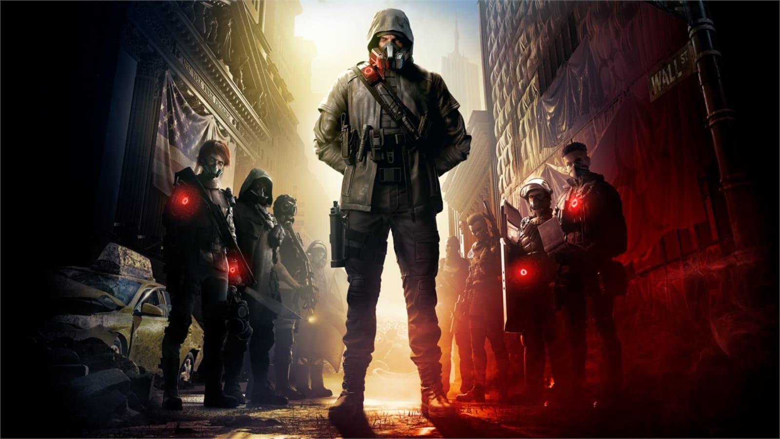 《全境封锁2》新dlc"纽约军阀"发售,uplay售价158元