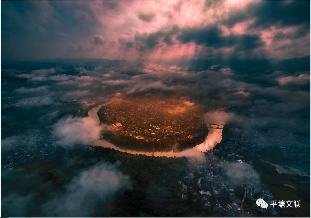 诗画平塘61风光篇之玉水金盆