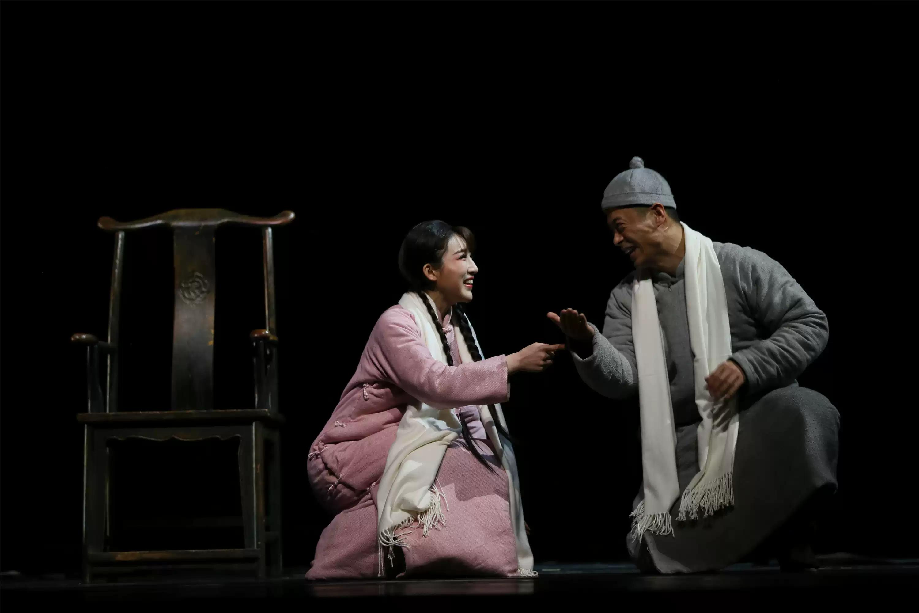 《白鹿原》话剧上海站:重温经典,演出详情介绍