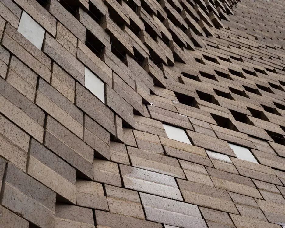 红砖艺术 | 刚柔并济,古老又前卫