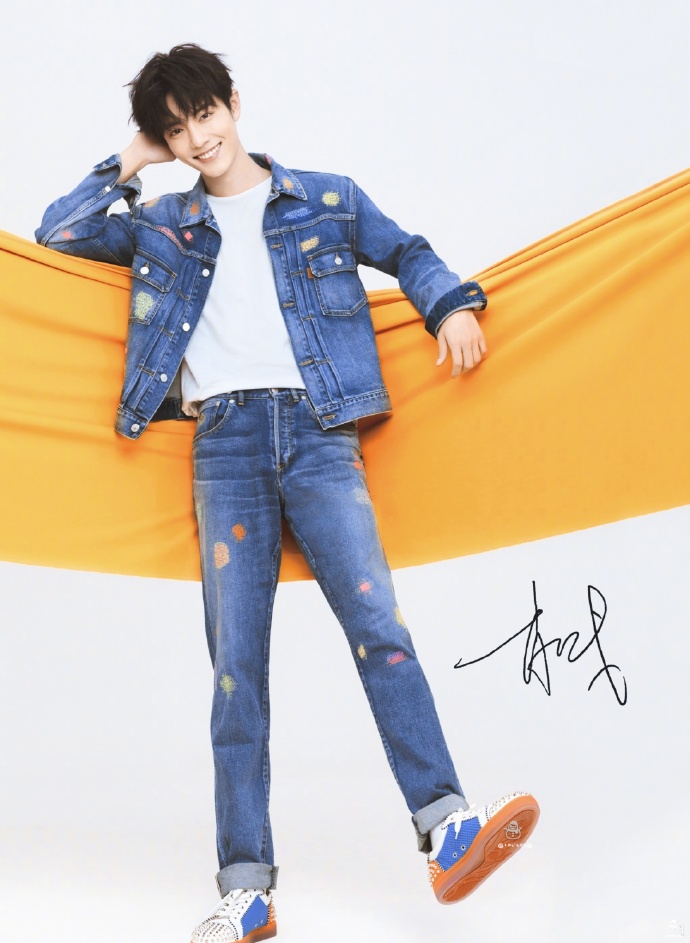 肖战《南都娱乐》采访回顾 乐观坚强敢于踏出舒适圈