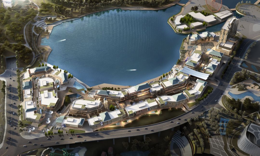 春日城事大王山片区再迎三重利好