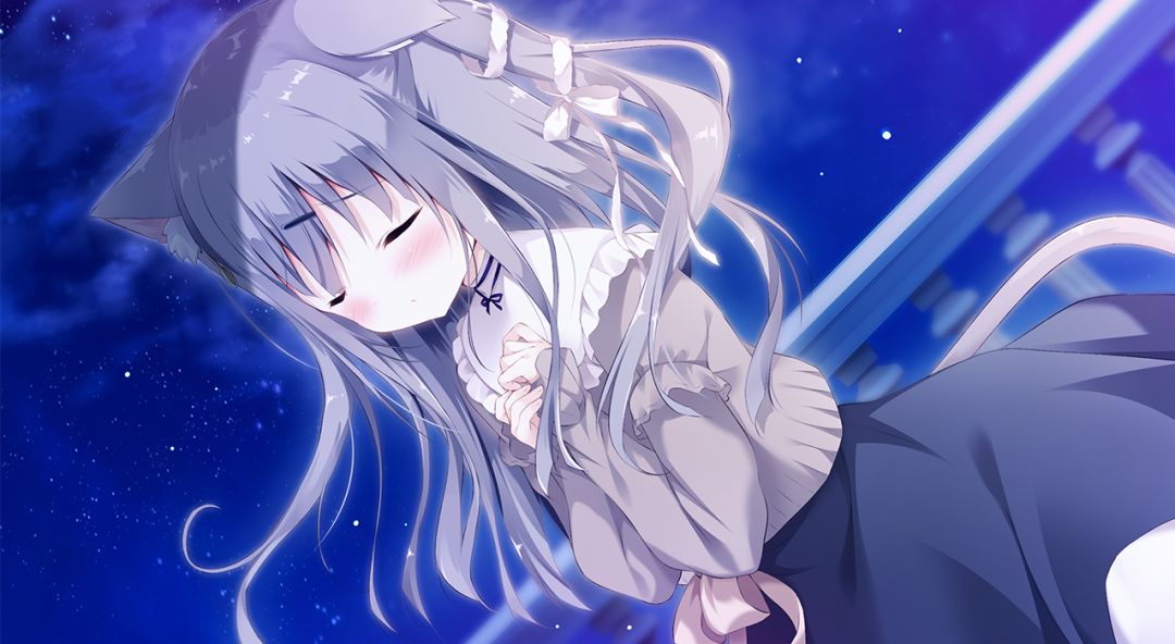 【水】gal推荐——《巧克甜恋》_少年来