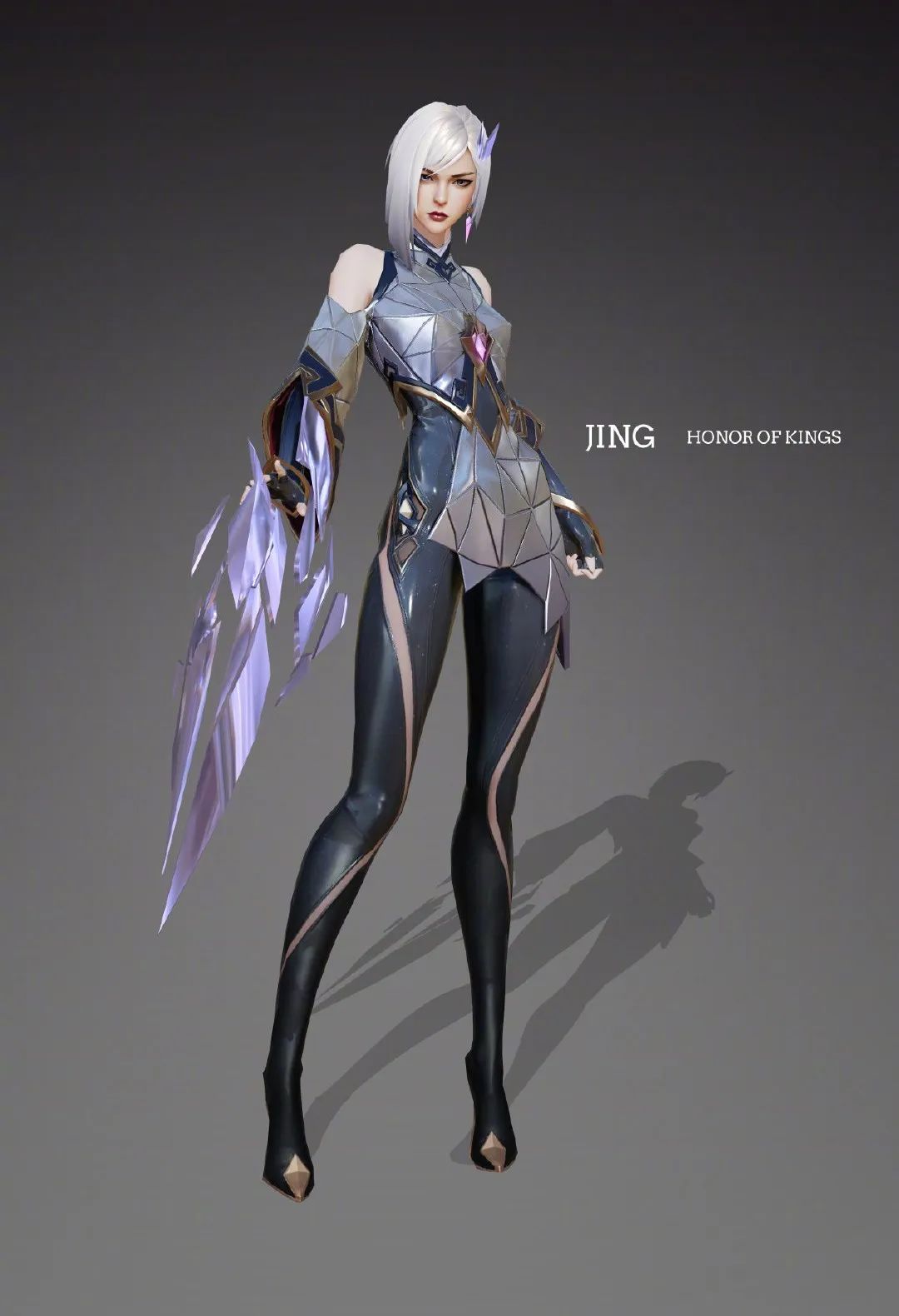 原创王者荣耀新英雄镜正式开测看技能介绍好像也没有想象中那么难