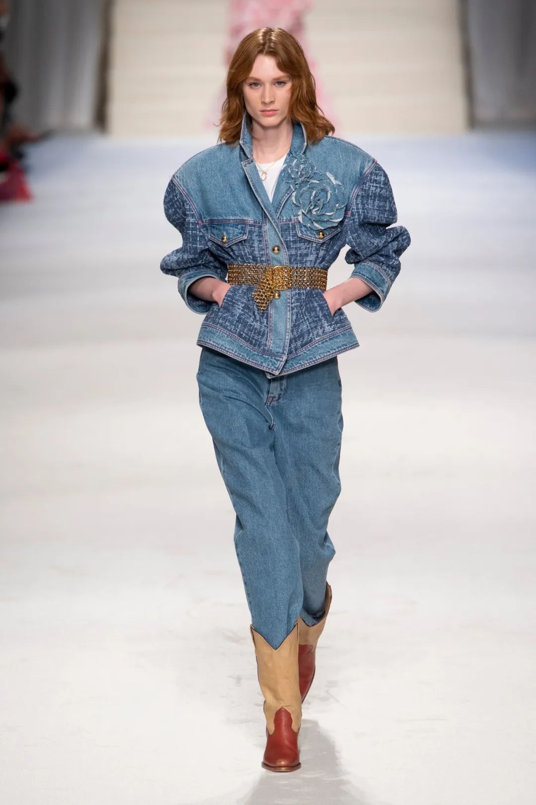 2020春夏女装 ▏丹宁趋势_风格