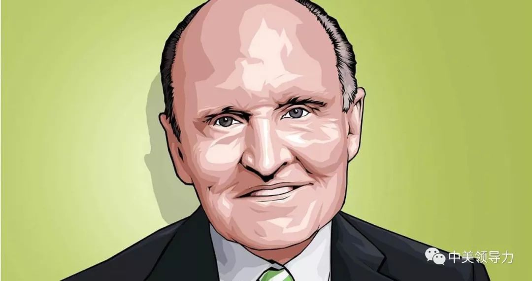 全球第一ceo杰克61韦尔奇的38条经典现代企业管理名言