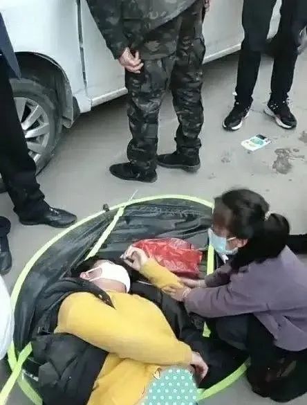 25岁女子被撞死亡图片