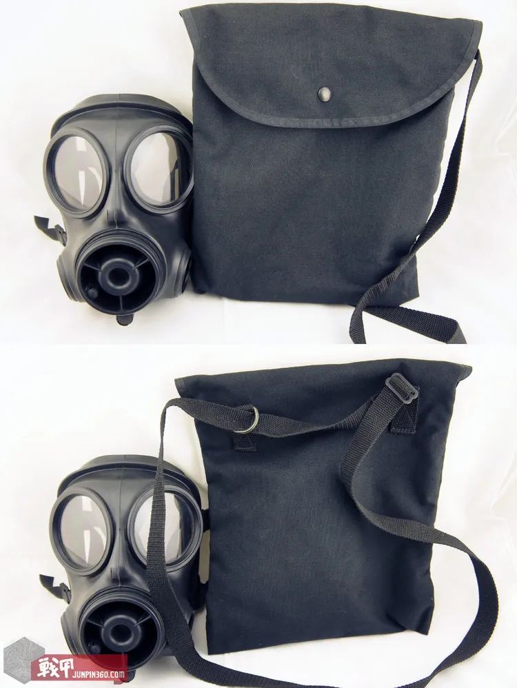 老兵不死经典英国avons10系列防毒面具漫谈