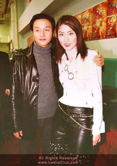 2004年,饰演《大事件》里的方洁霞,与任贤齐搭戏,还获长春电影节最佳