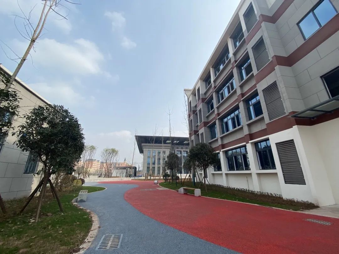 我和天立有个约会泸县天立小学实景掠影