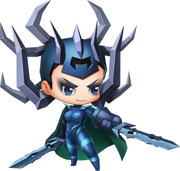 塔防纪元英雄攻略海拉