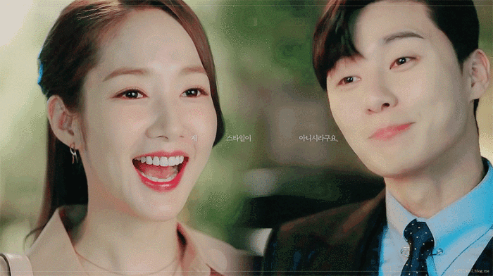 金秘书朴敏英整容13年美成整容模板网友堪比换头但真的美